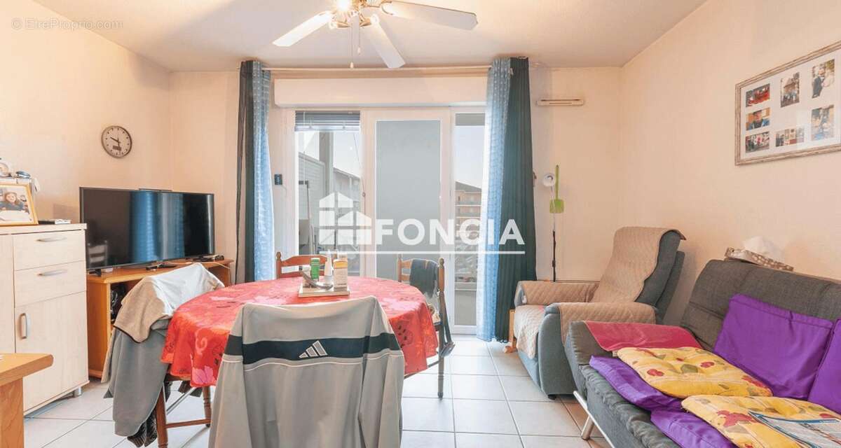 Appartement à SAINT-PAUL-LES-DAX