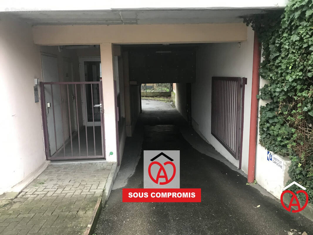 Parking à STRASBOURG