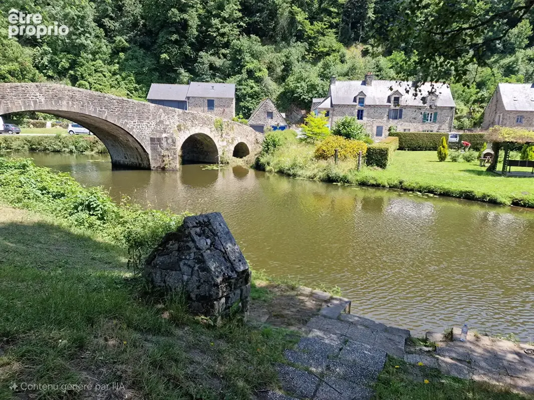 Appartement à DINAN