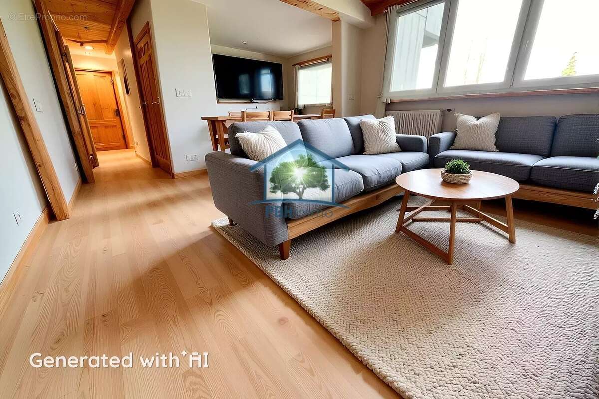 Appartement à ILLZACH