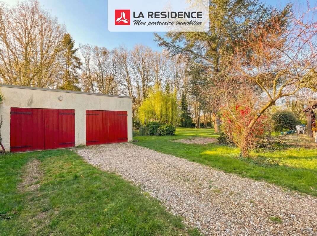 Maison à SOREL-MOUSSEL