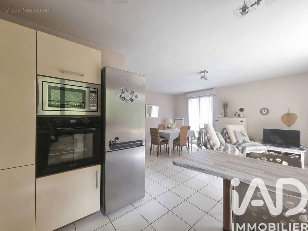 Photo 8 - Appartement à BRUNOY