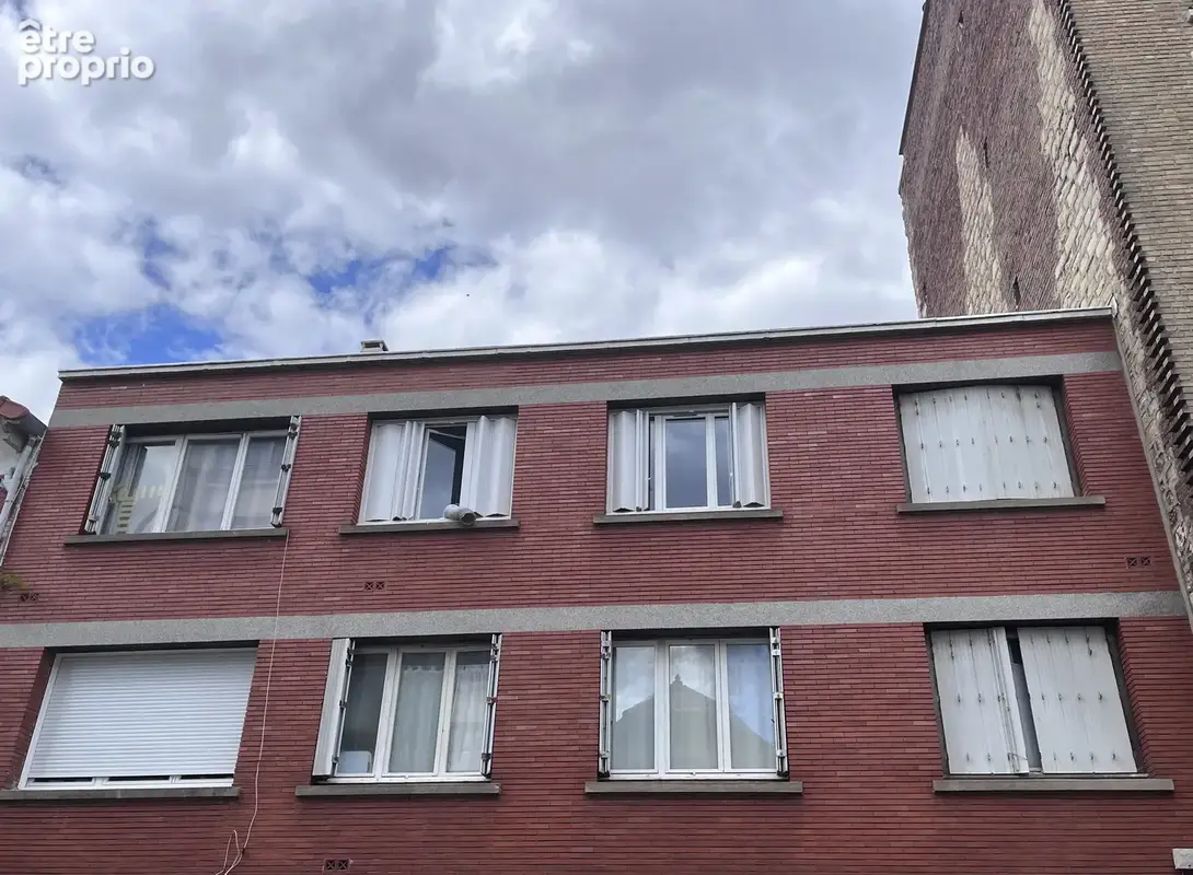 Appartement à ASNIERES-SUR-SEINE