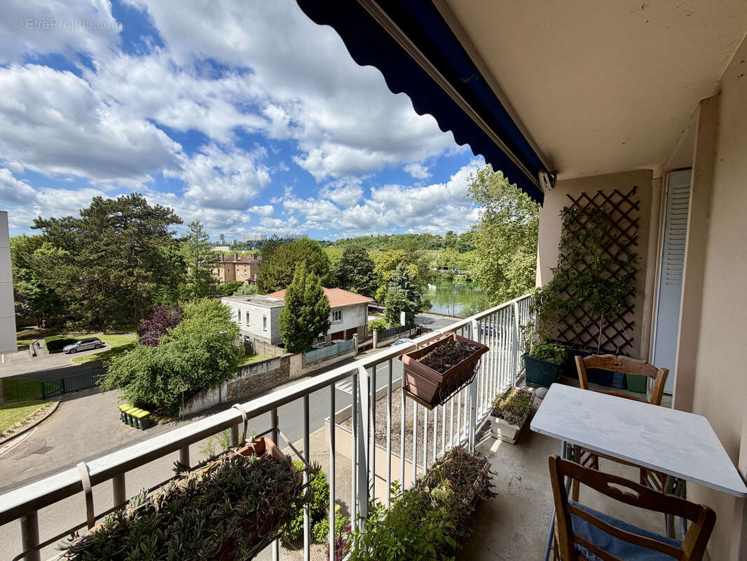 Appartement à CALUIRE-ET-CUIRE