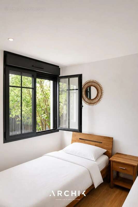 Appartement à LE BOUSCAT