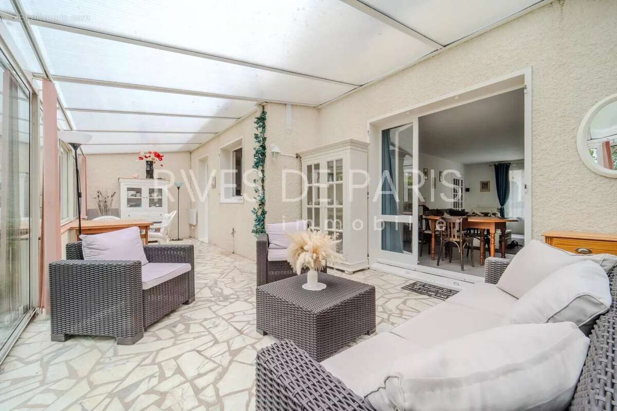 Maison à GARGENVILLE