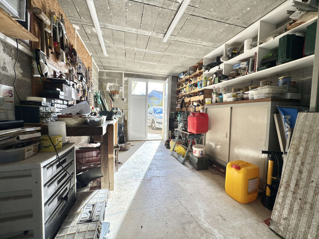 Maison à SAINT-SYLVESTRE-SUR-LOT