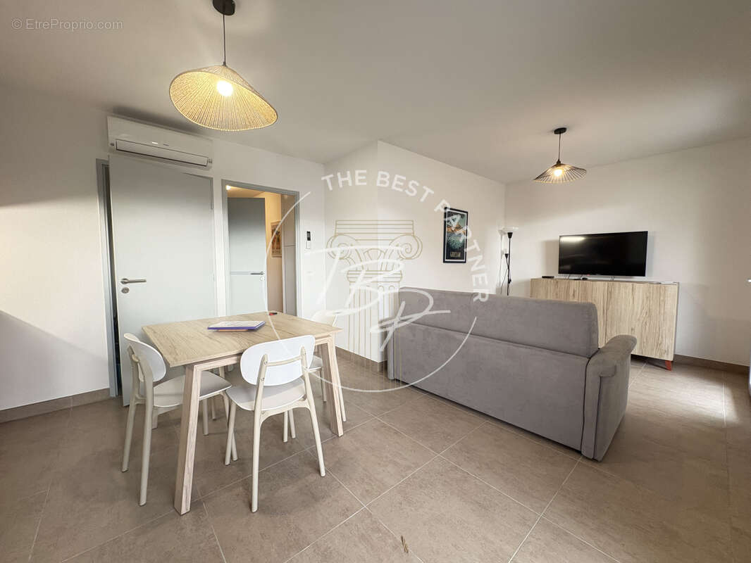 Appartement à SERIGNAN