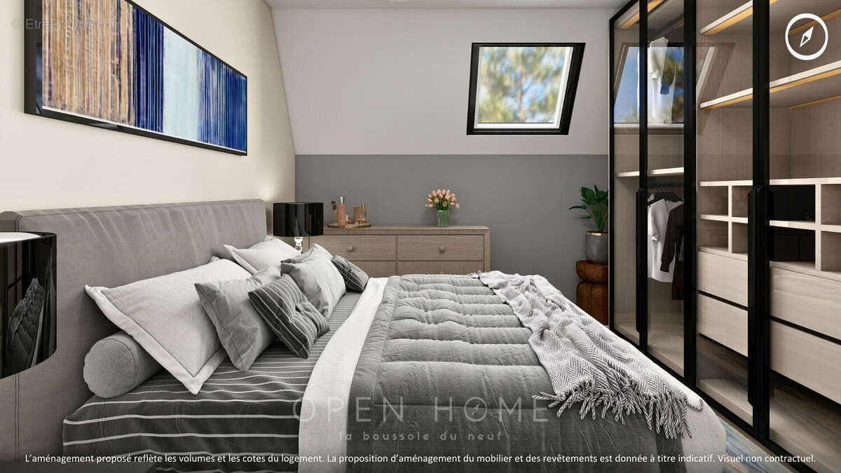 Appartement à MITTELHAUSBERGEN