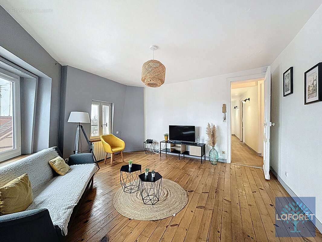 Appartement T4 Valenciennes - photo 4