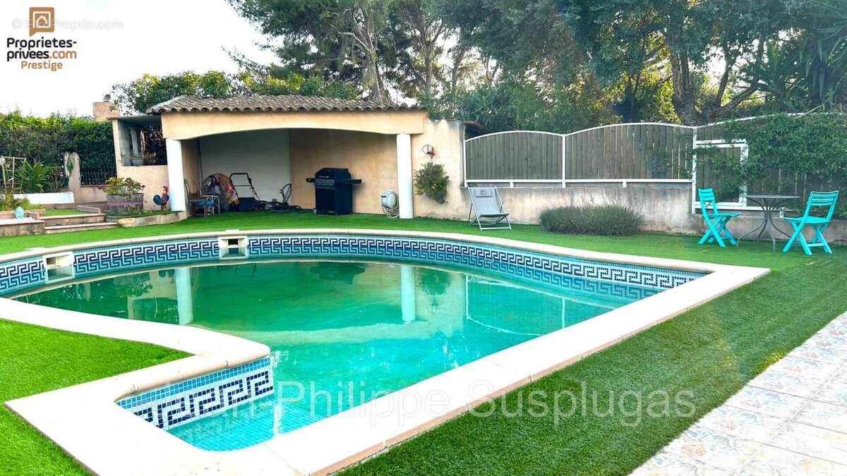 Maison à LA SEYNE-SUR-MER