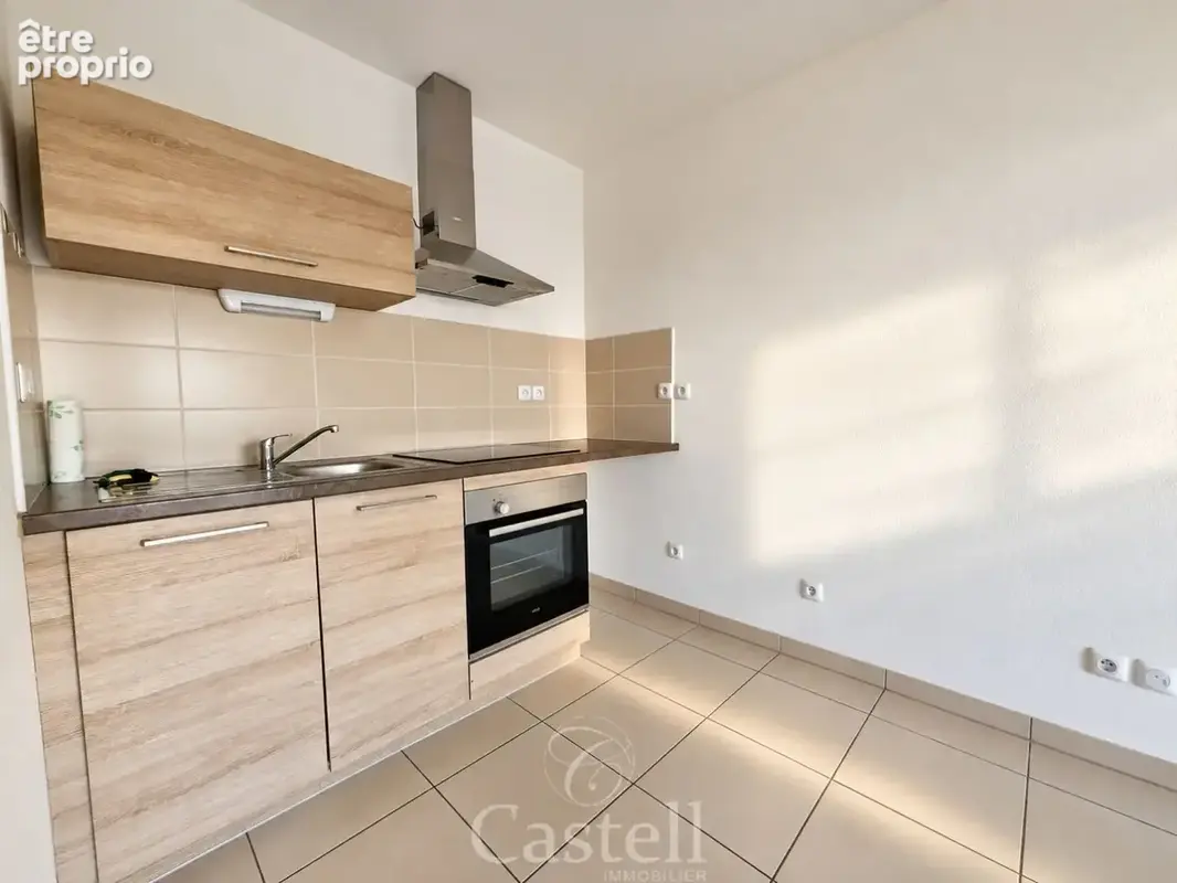 *** appartement deux pieces + garage *** - photo 9