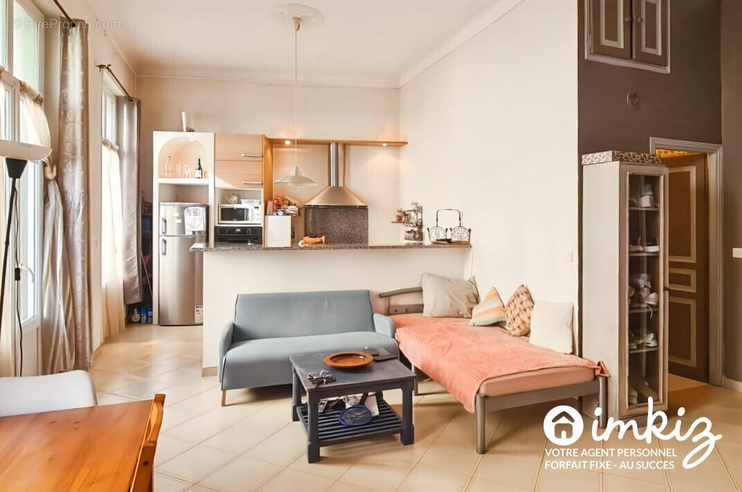 Appartement à NICE