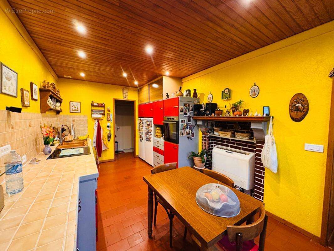 Maison ancienne rénovée à MONTAPAS - photo 7
