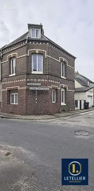Maison 4 pièces 78 m² à vendre à Saint-Etienne-Du-Rouvray (76800) - photo 8