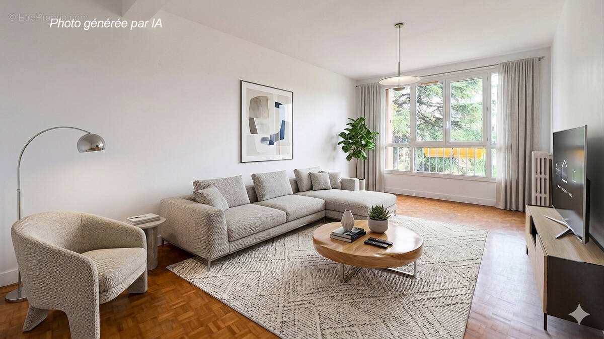 Appartement à NANTERRE