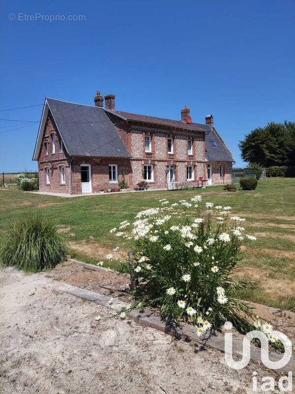 Photo 1 - Maison à ANVEVILLE