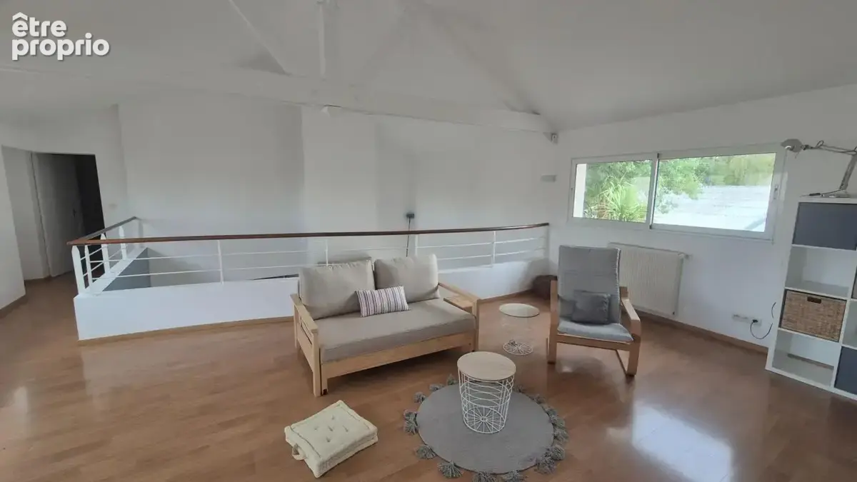Maison d'architecte avec piscine à Bouaye - photo 9