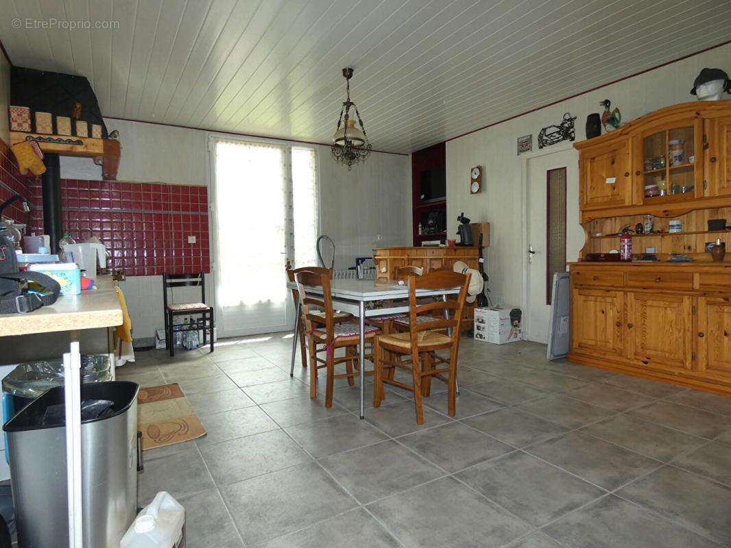 Maison à PAYZAC