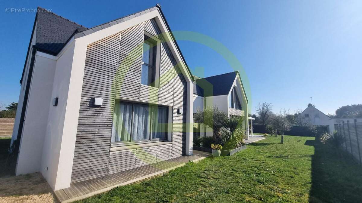 Maison 152 m² à Guerande  - photo 17