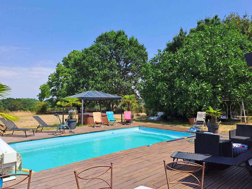 Maison  Campagne de Savenay et Campbon - photo 4