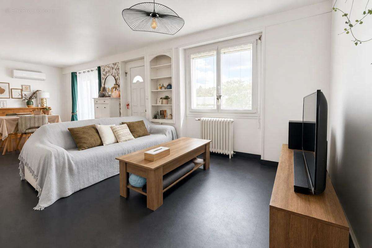 Maison T5 à Brive avec jardin et piscine - photo 4