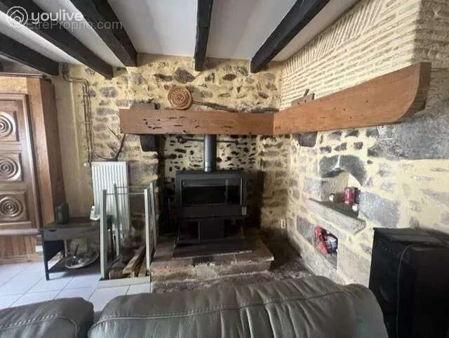 Charmante maison de village en pierre rénovée de 115m² – Calme et authenticité à L'âge (Marval) - photo 7