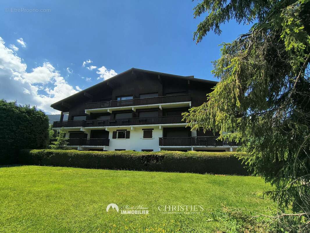 Appartement à MEGEVE