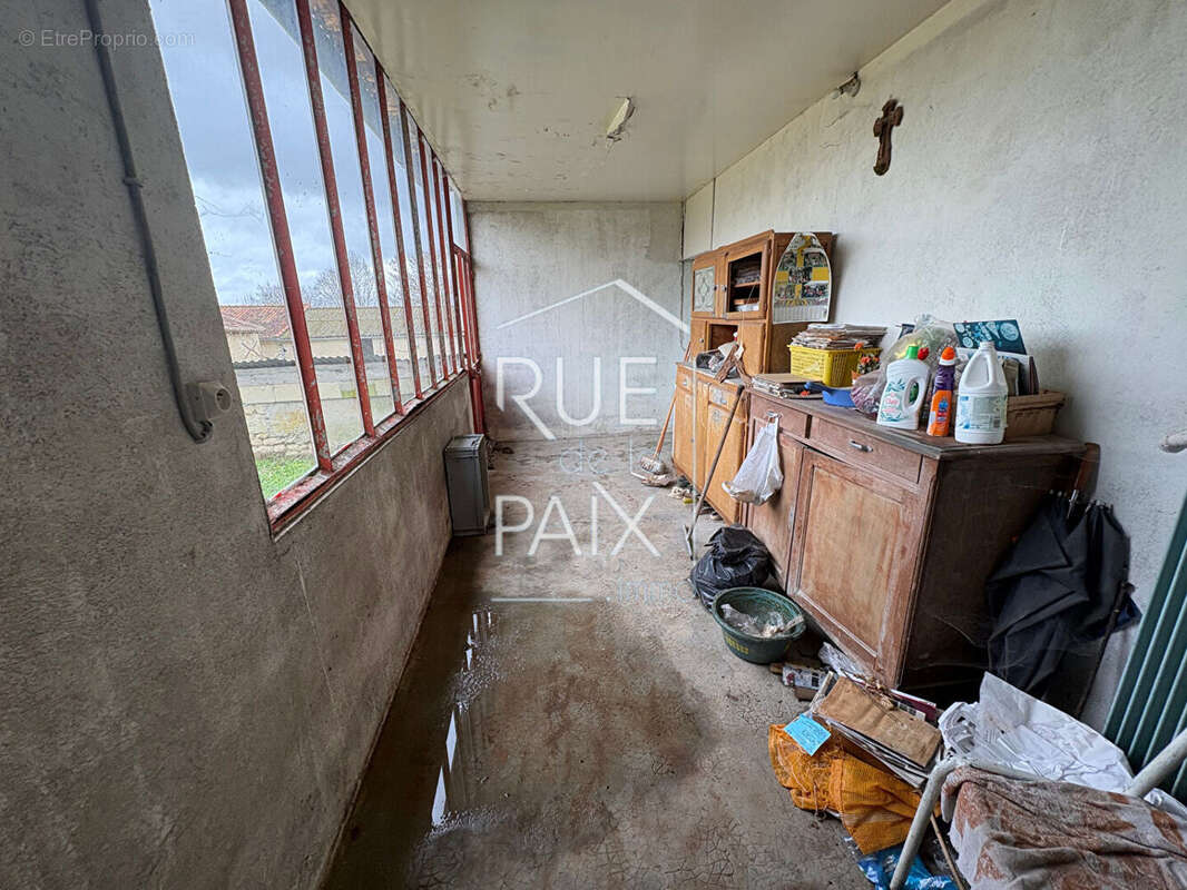 Maison à MOUTERRE-SILLY