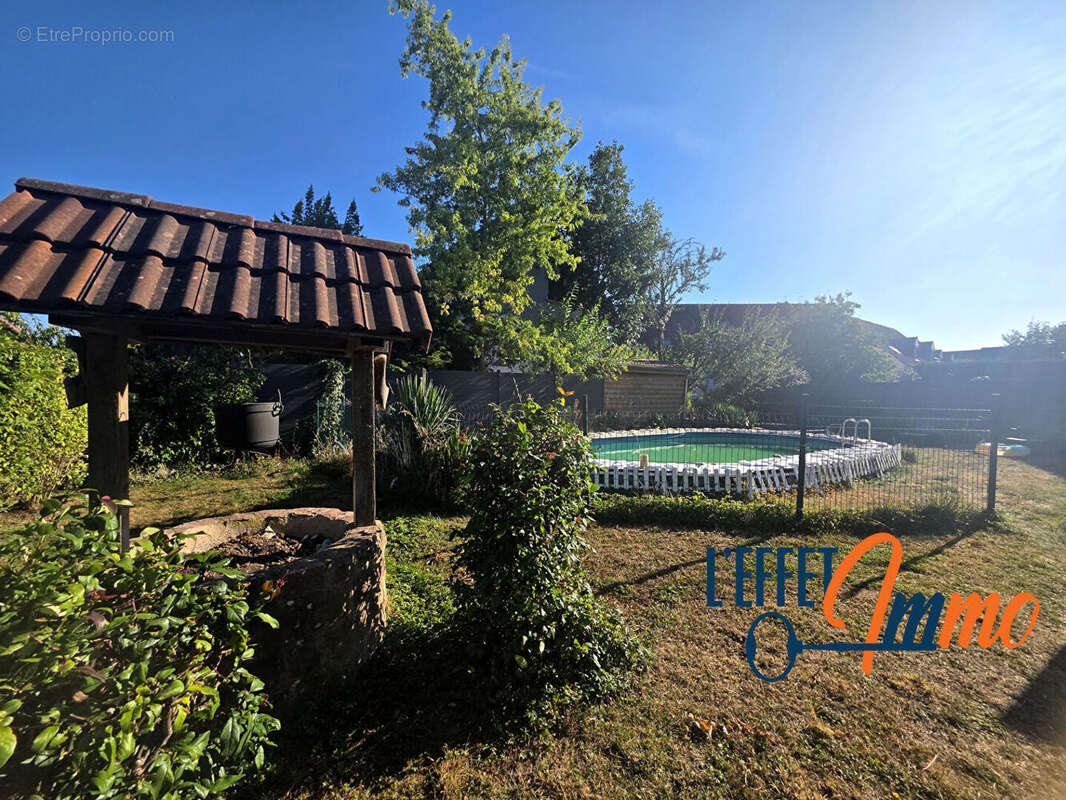 Maison à BOLLWILLER