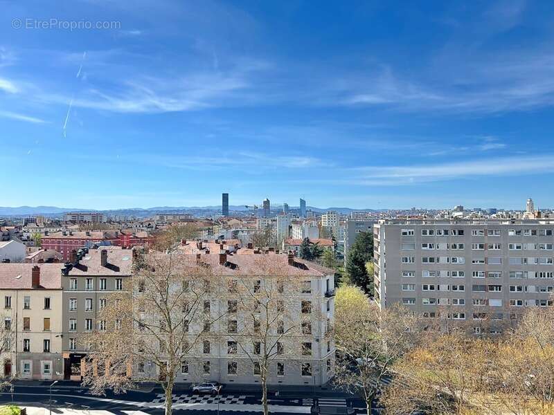 Appartement à VILLEURBANNE