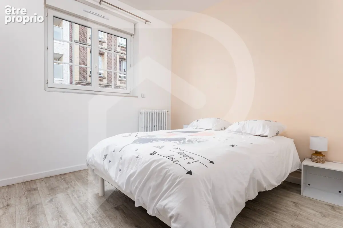 Appartement Le Havre 2 pièce(s) 35 m2 secteur Danton - photo 4