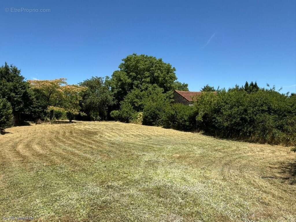 Maison à VILLEFAGNAN