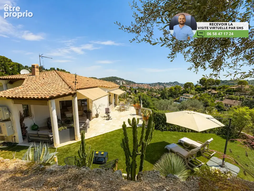 Maison 5P à vendre à Vallauris (06220) - photo 34