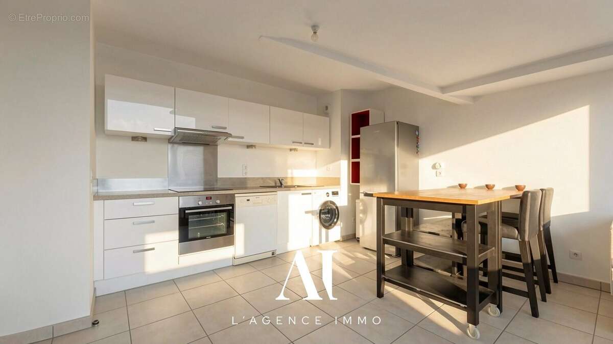 Appartement 84 m² à Saint-Julien-En-Genevois  - photo 5