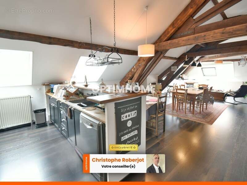 Appartement à CHALON-SUR-SAONE
