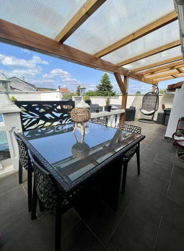 Appartement à HAM-SOUS-VARSBERG