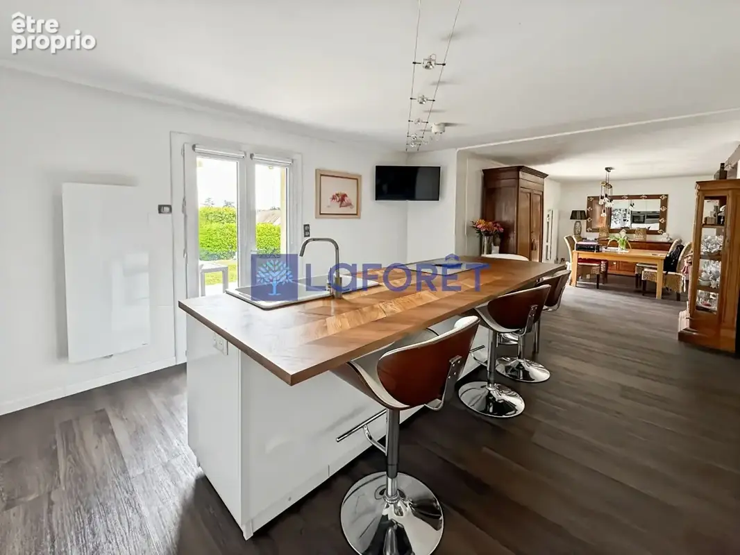 Maison familiale avec sous-sol Chinon 5 pièce(s) 150 m2 - photo 5