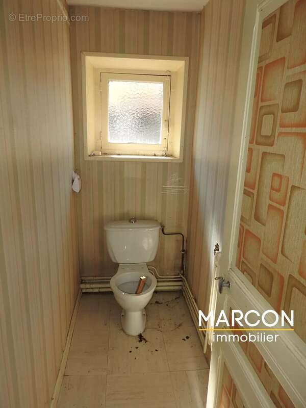 Maison à GENTIOUX-PIGEROLLES