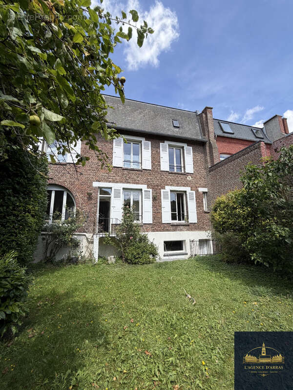 Maison à ARRAS