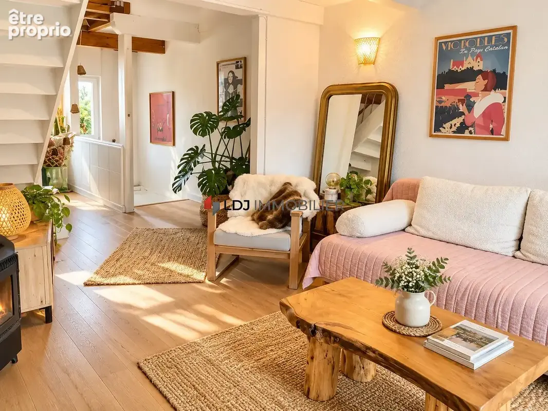 Appartement à CERET