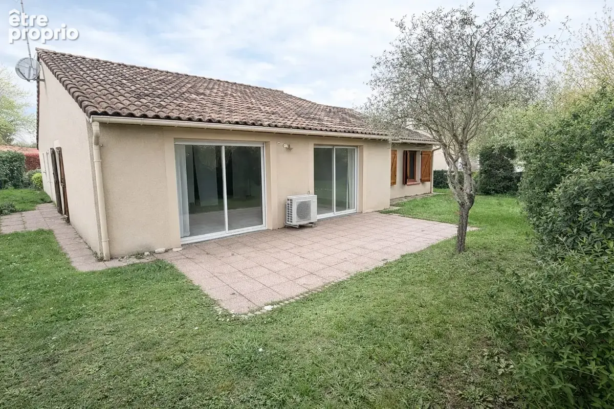 Maison 5 pièces 135 m² à vendre à Escalquens (31750) - photo 2