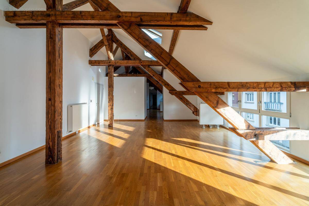 Appartement à SCHILTIGHEIM