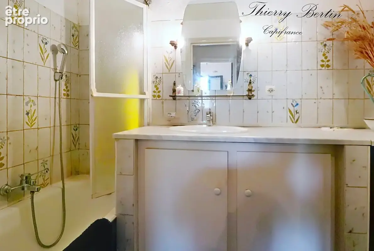 Maison à vendre 3 pièces BREIL SUR ROYA (06) - photo 11