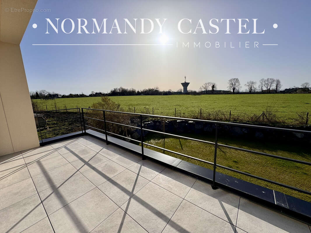 Maison à TROUVILLE-SUR-MER