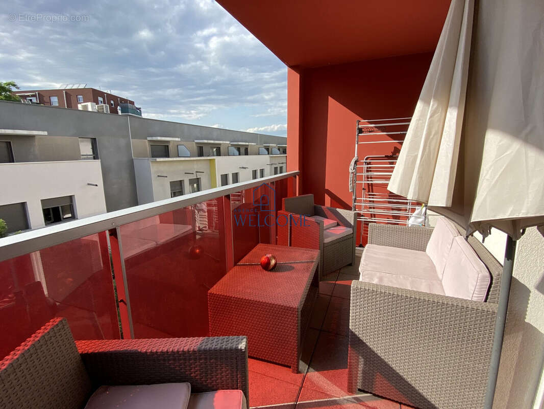 Appartement à MONTPELLIER