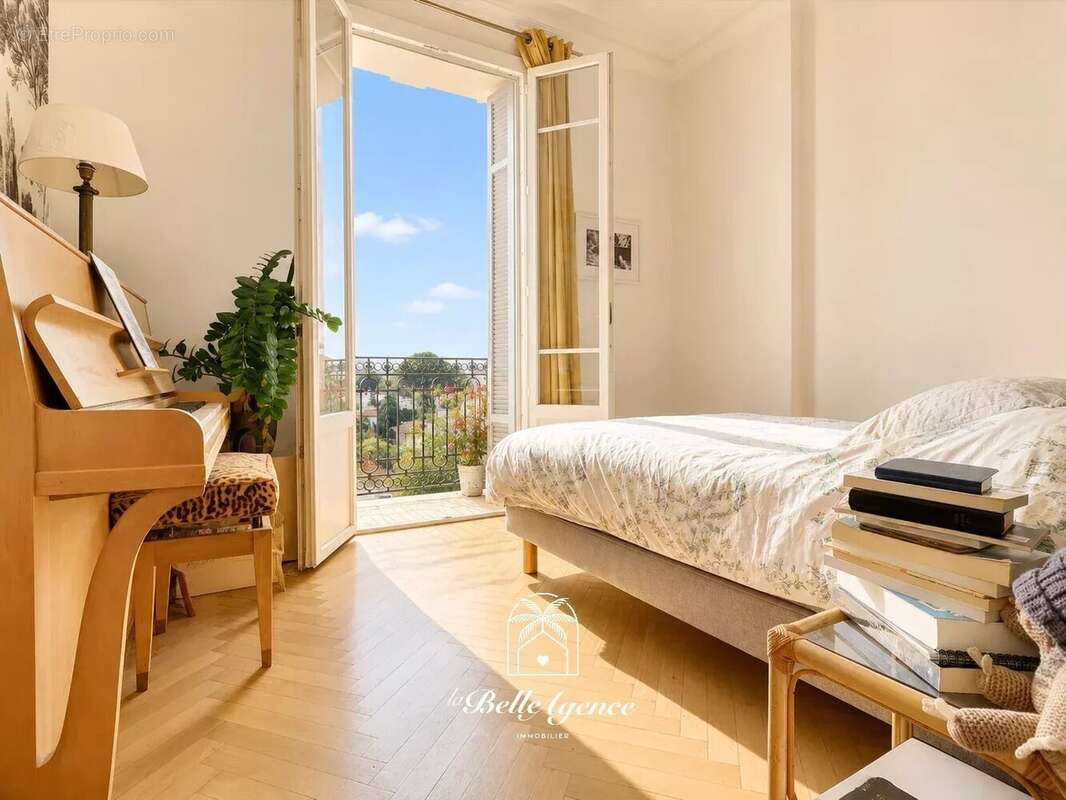 Nice Chambrun 3/4P 85m² Balcon "June" - photo 3