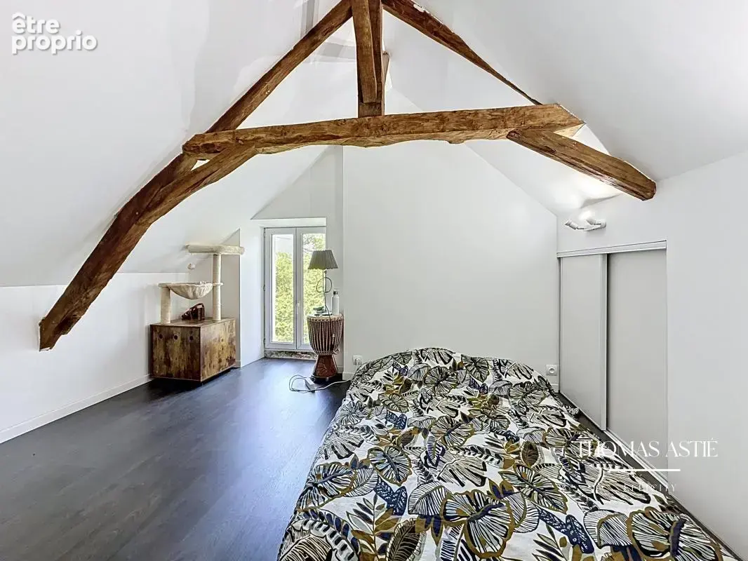 Maison 5 pièces 101 m² à vendre à Noyant (49490) - photo 11