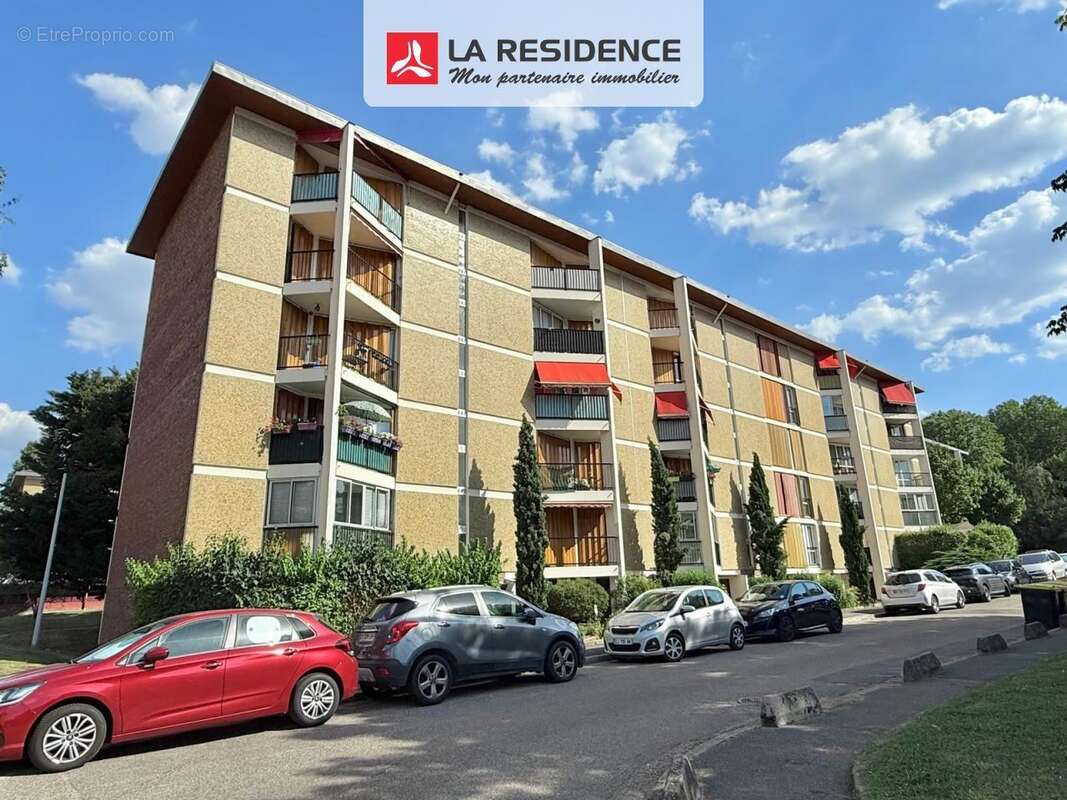 Appartement 72 m² à Franconville  - photo 4