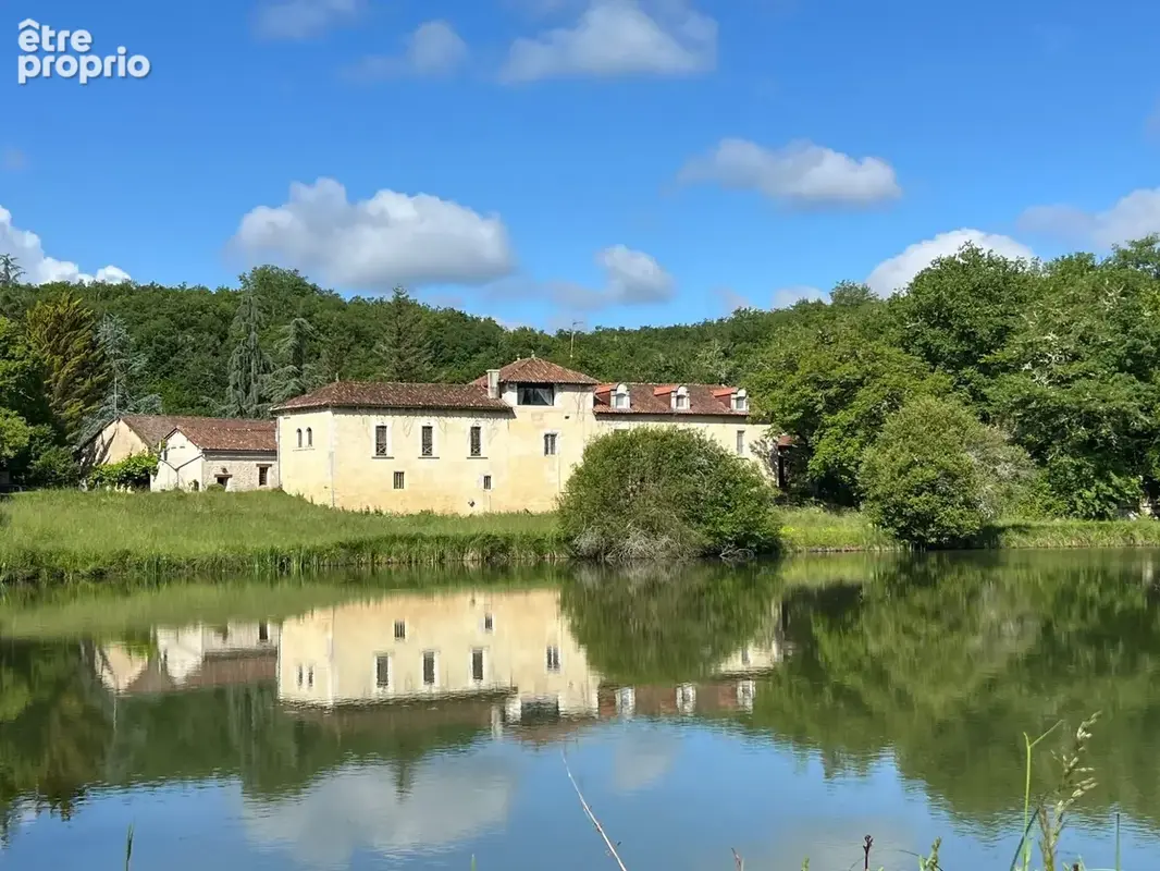 Maison 15 pièces 446 m² à vendre à La Gonterie-Boulouneix (24310) - photo 3